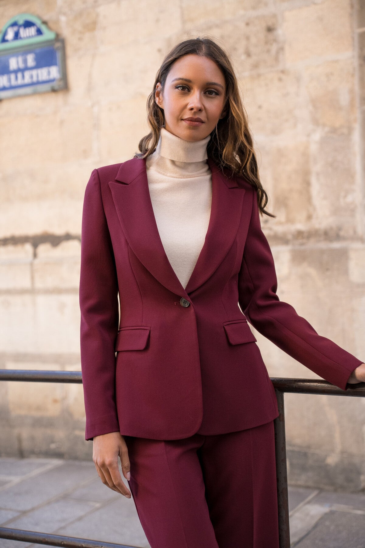 TAILLEUR SARTORIALE BORDEAUX