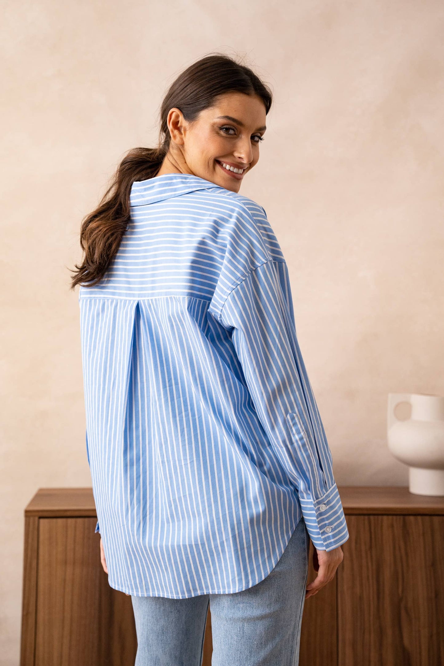 CAMICIA OVERSIZE