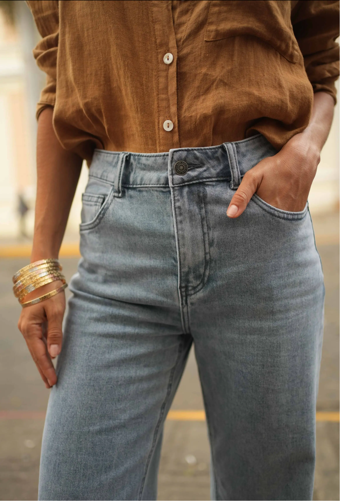 JEANS MADDIE
