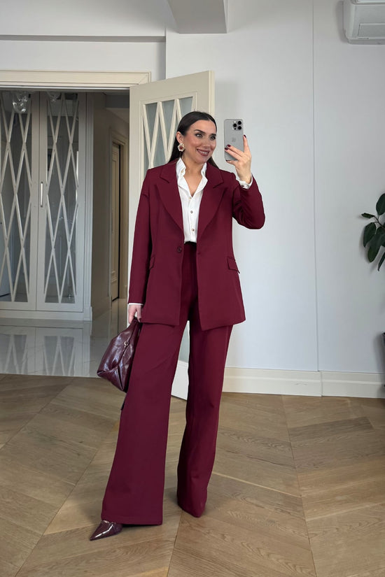 TAILLEUR BORDEAUX