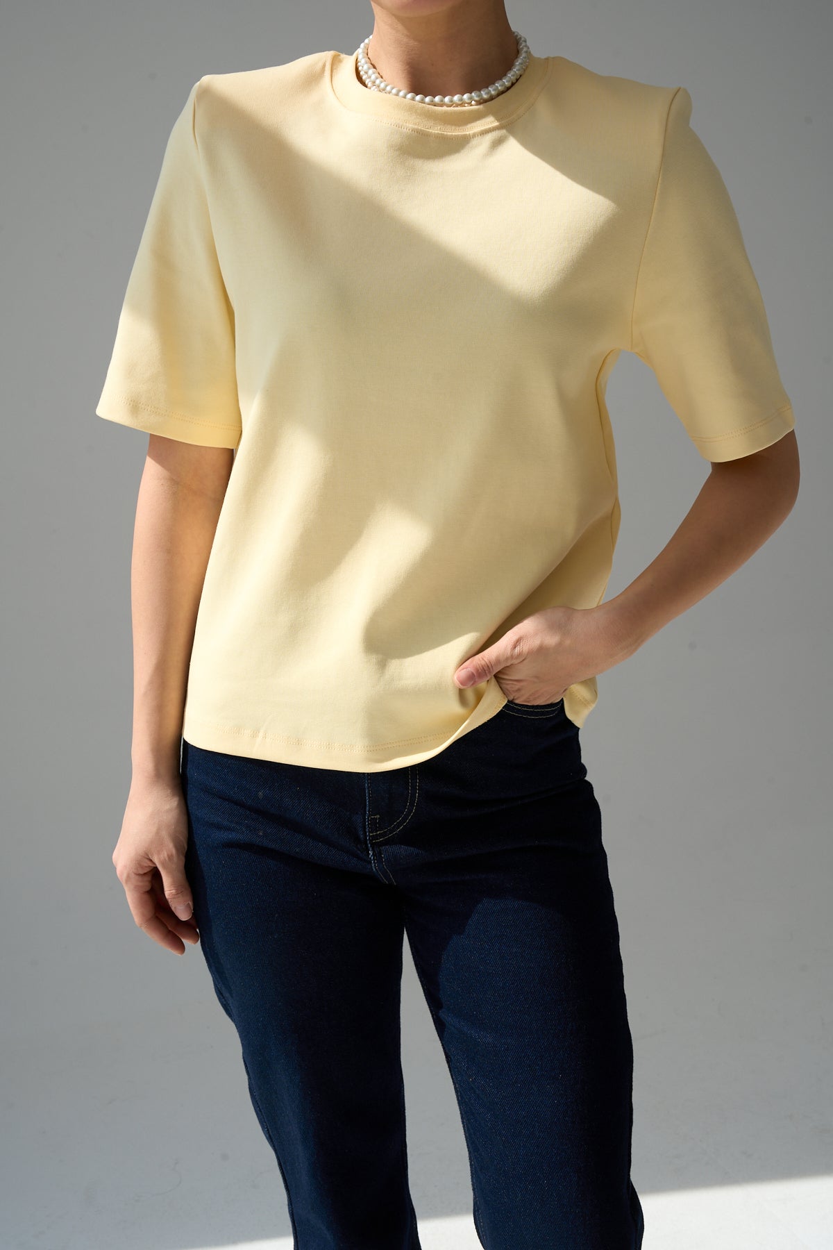 T-SHIRT A MANICA CORTA