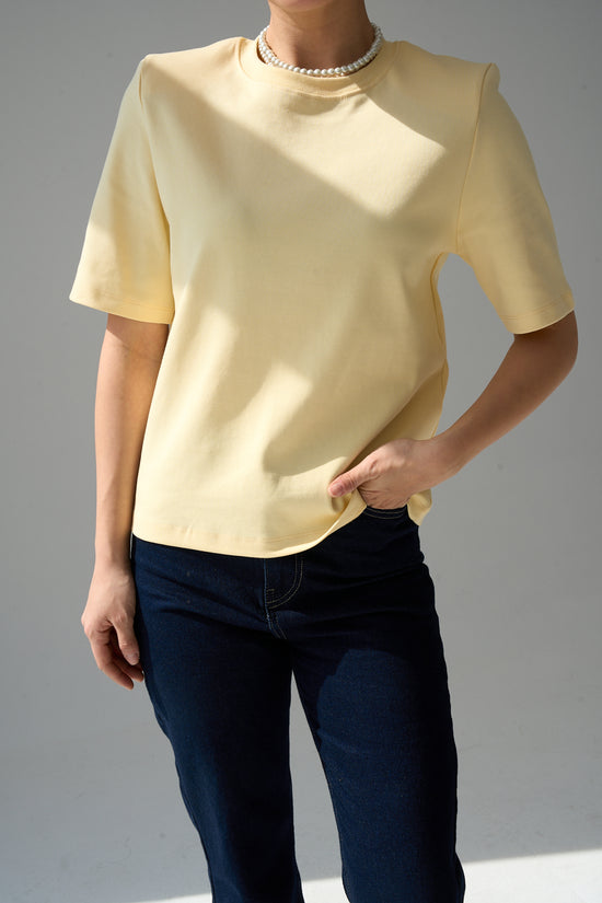 T-SHIRT A MANICA CORTA