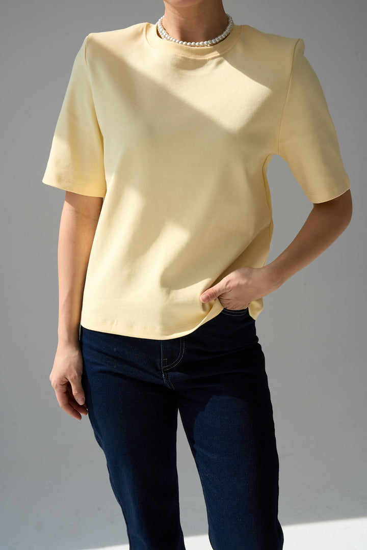 T-SHIRT A MANICA CORTA