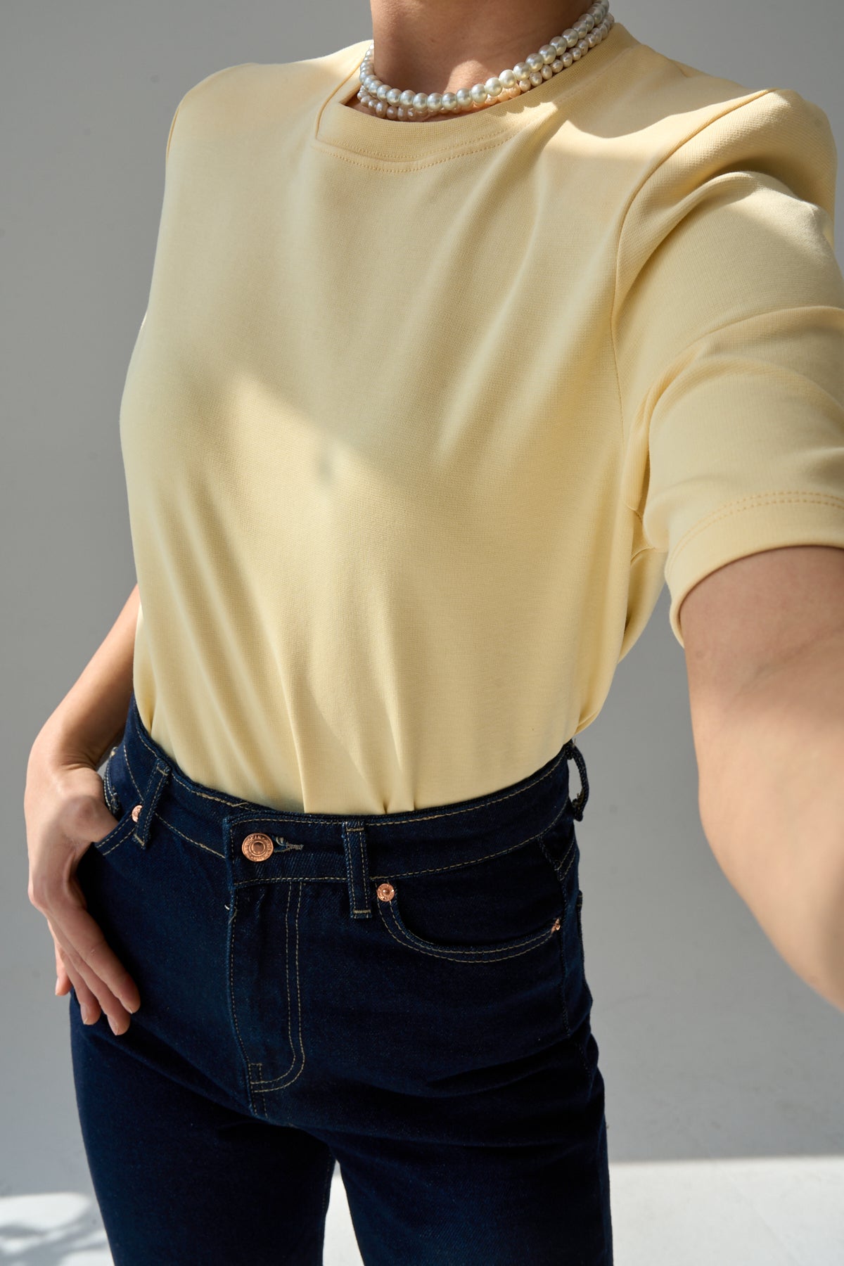 T-SHIRT A MANICA CORTA