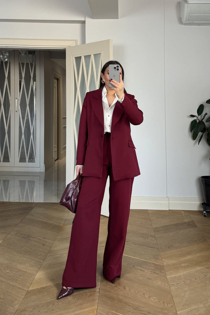 TAILLEUR BORDEAUX