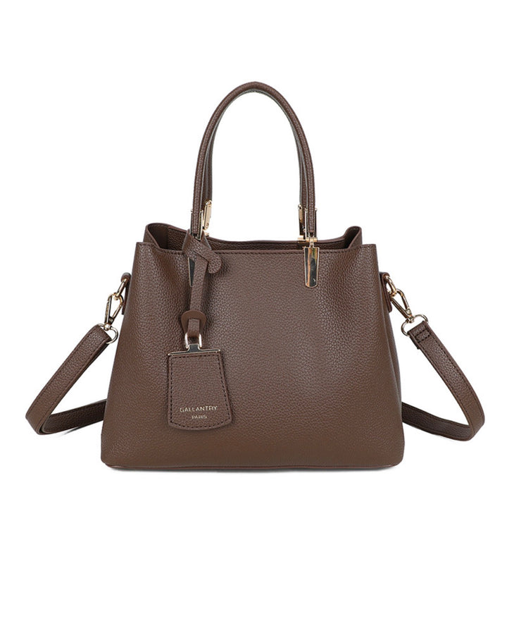 BORSA A MANO CON CHIUSURA