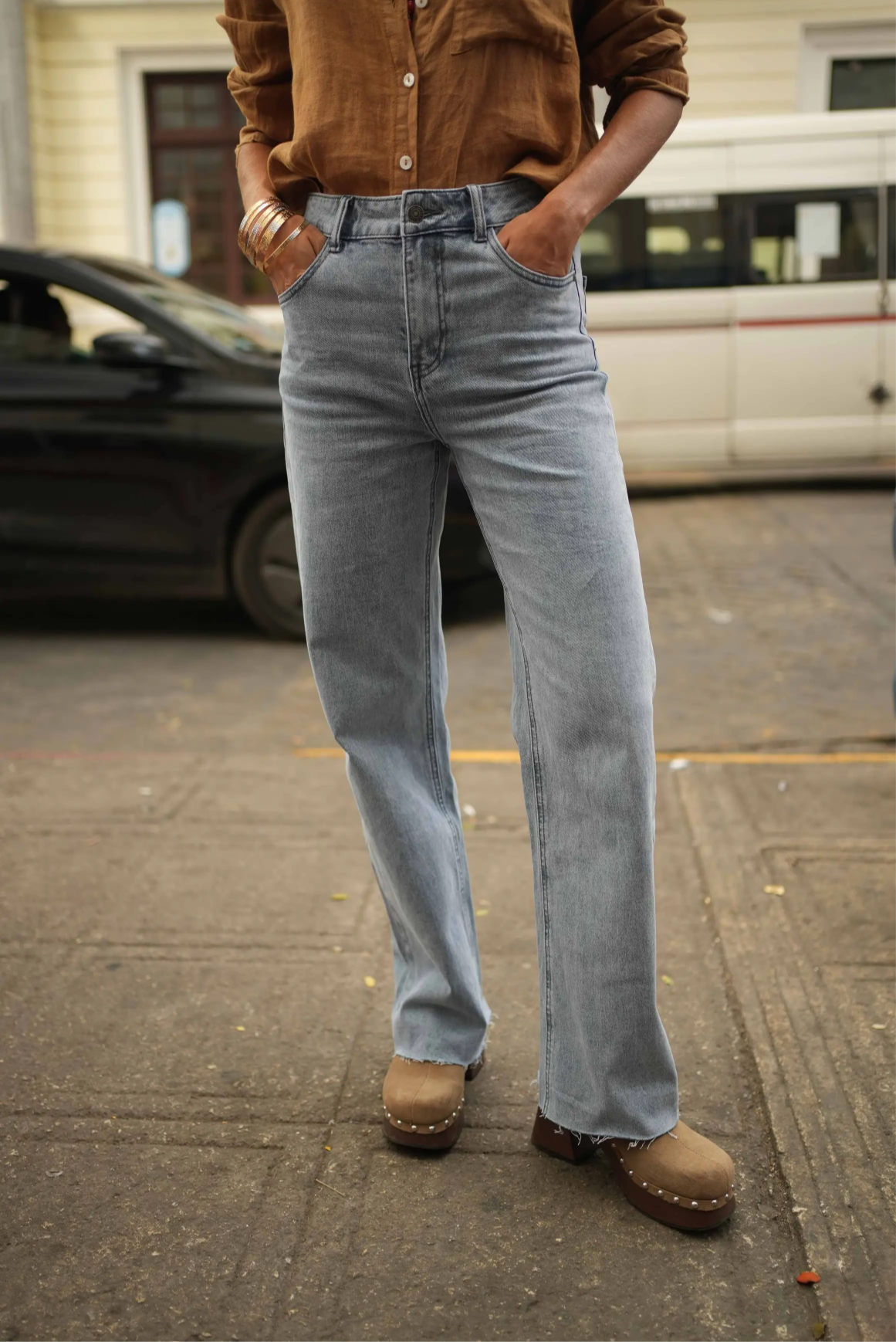 JEANS MADDIE
