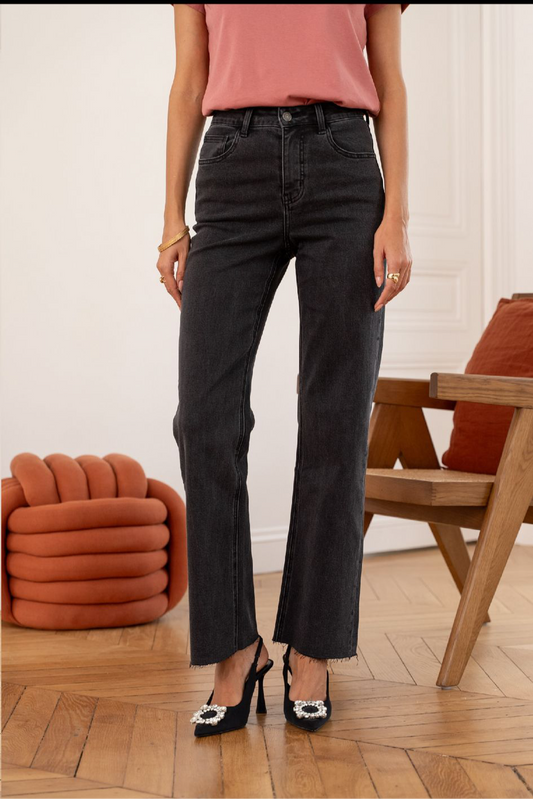 JEANS NERI