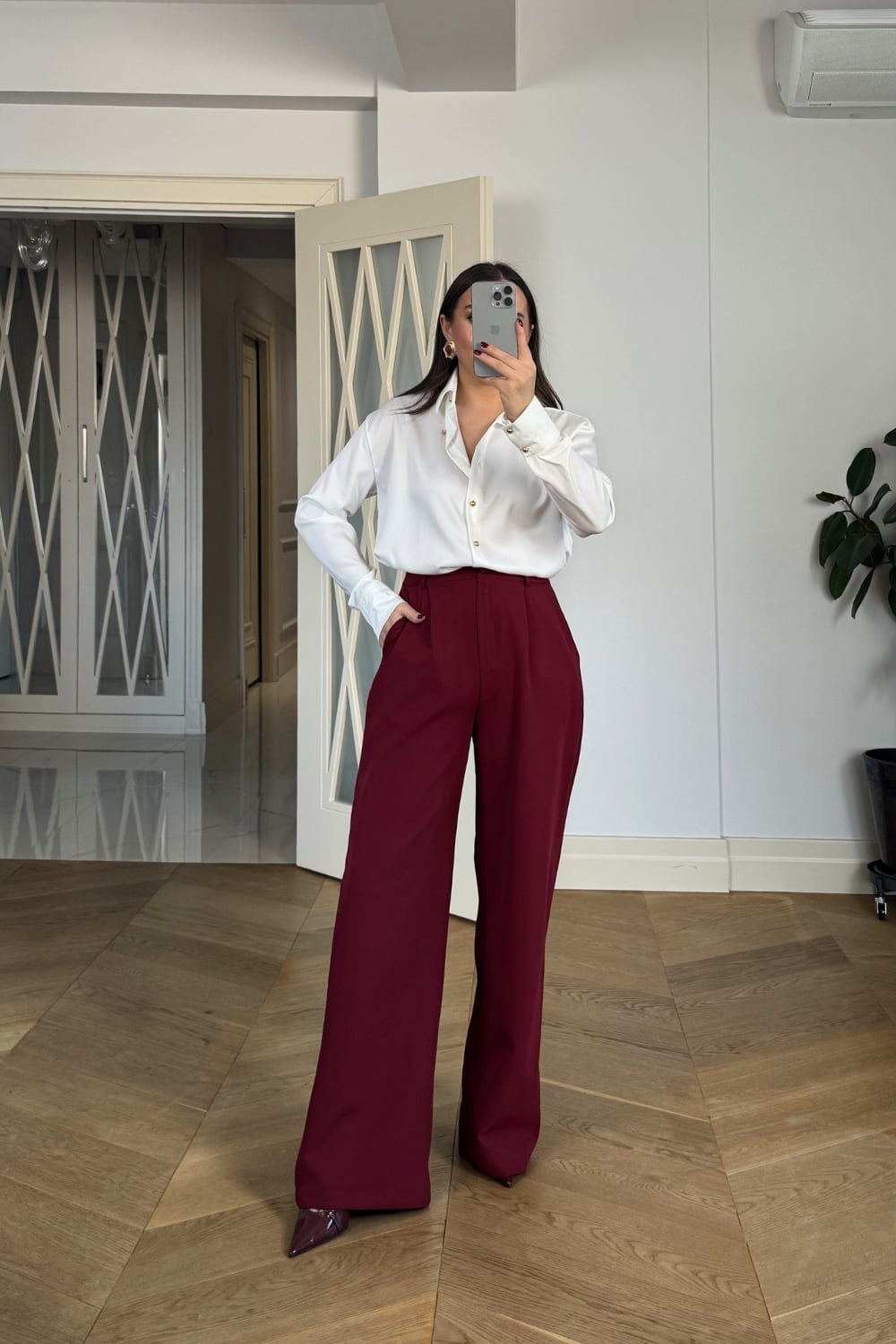 TAILLEUR BORDEAUX