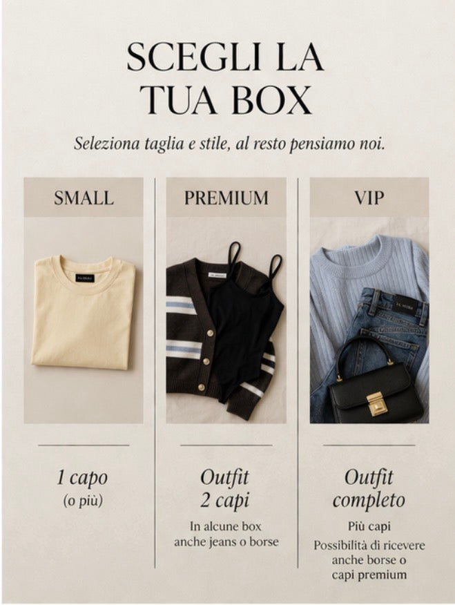 DA_NICOLE SECRET BOX✨