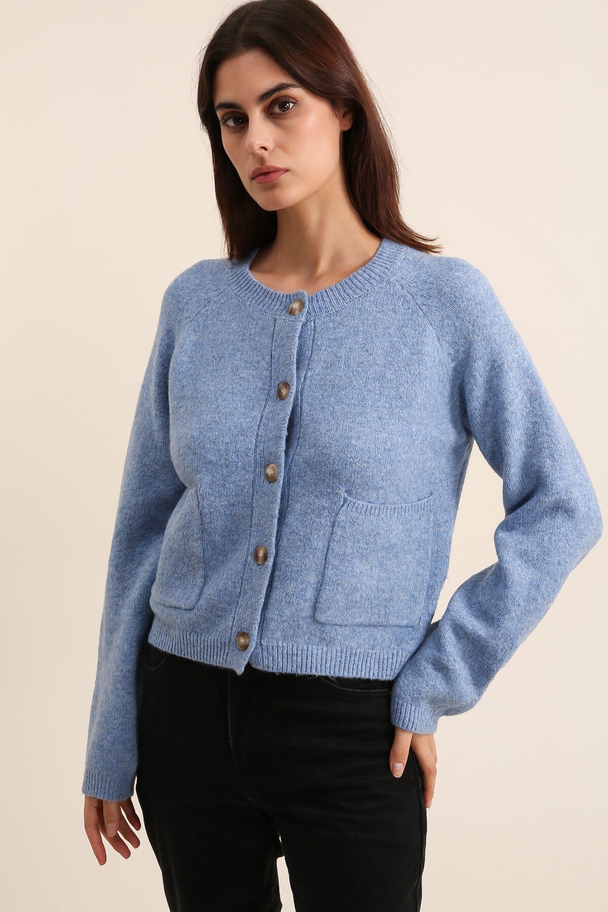 CARDIGAN IN MAGLIA