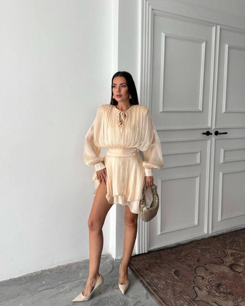 ABITO BEIGE