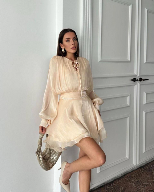 ABITO BEIGE