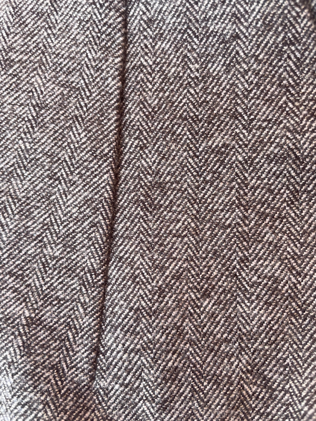 COMPLETO BLAZER E SHORT A SPINA DI PESCE