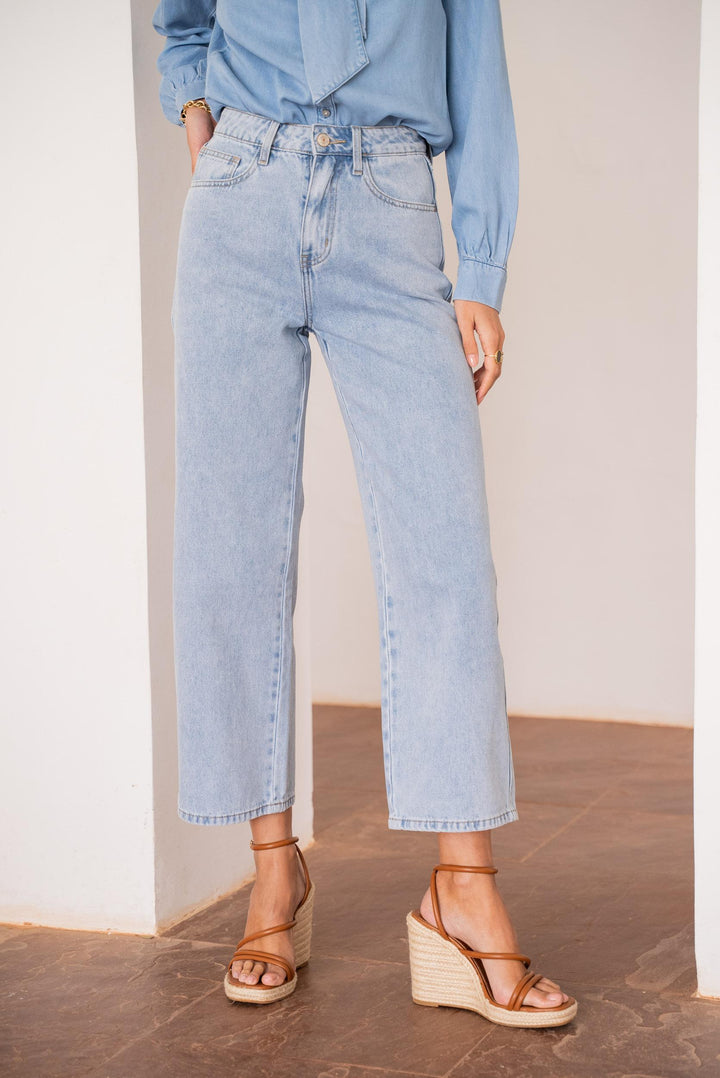 JEANS OVERSIZE
