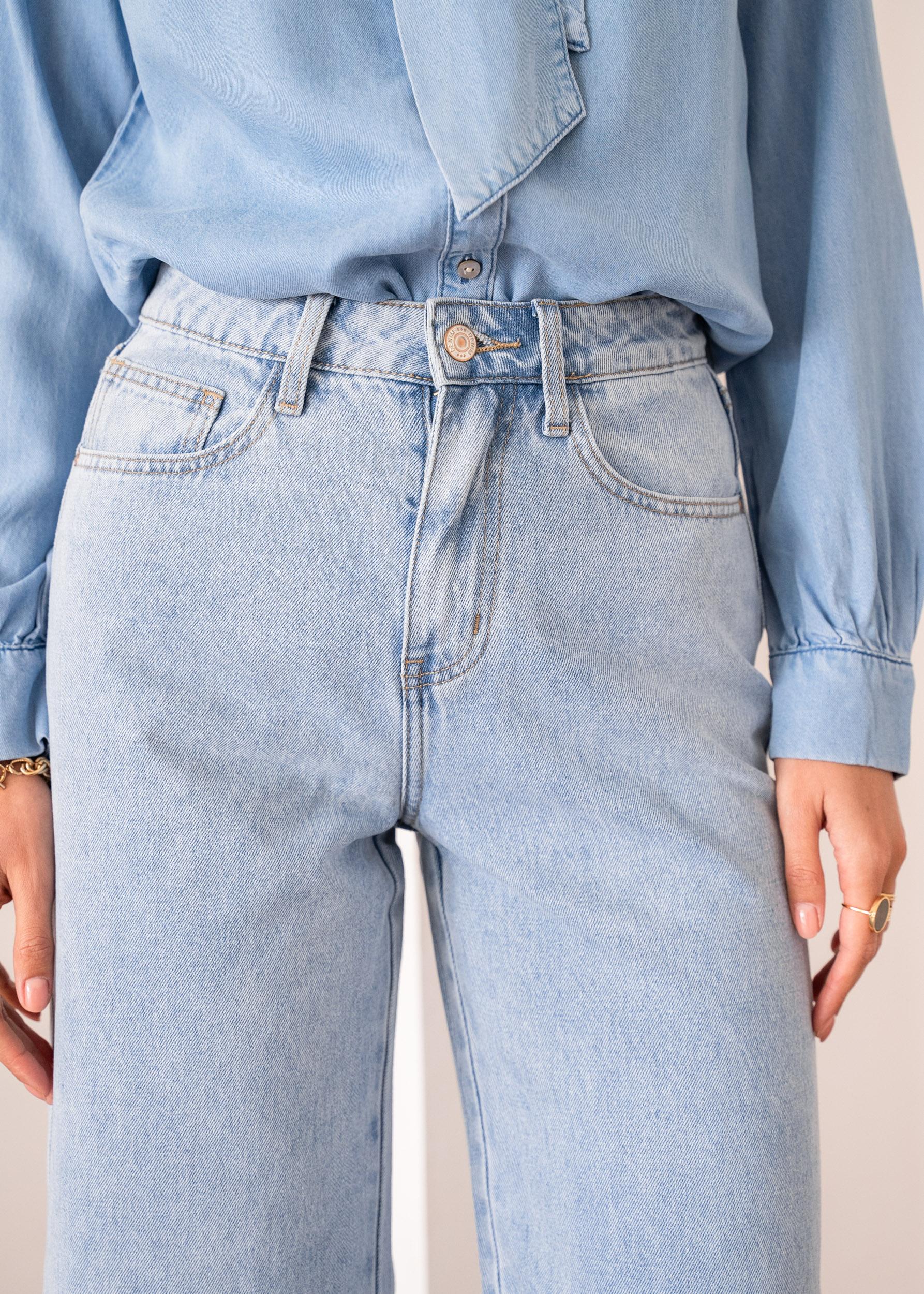 JEANS OVERSIZE