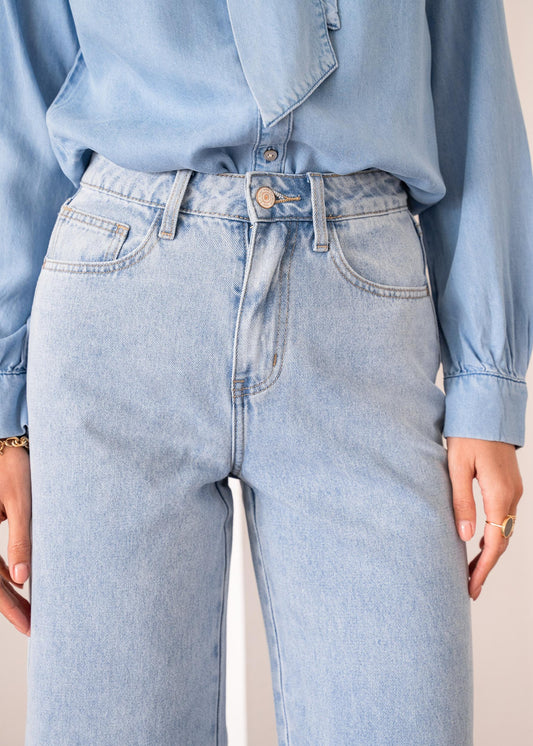 JEANS OVERSIZE