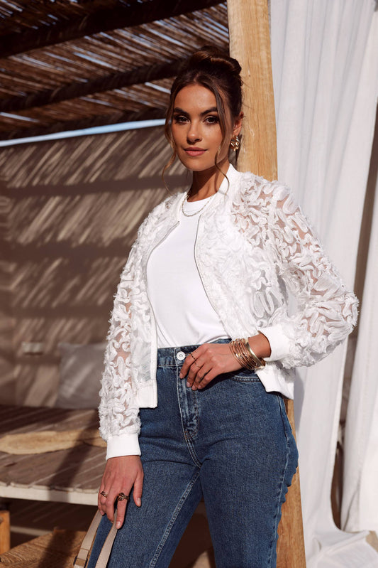 BOMBER IN PIZZO