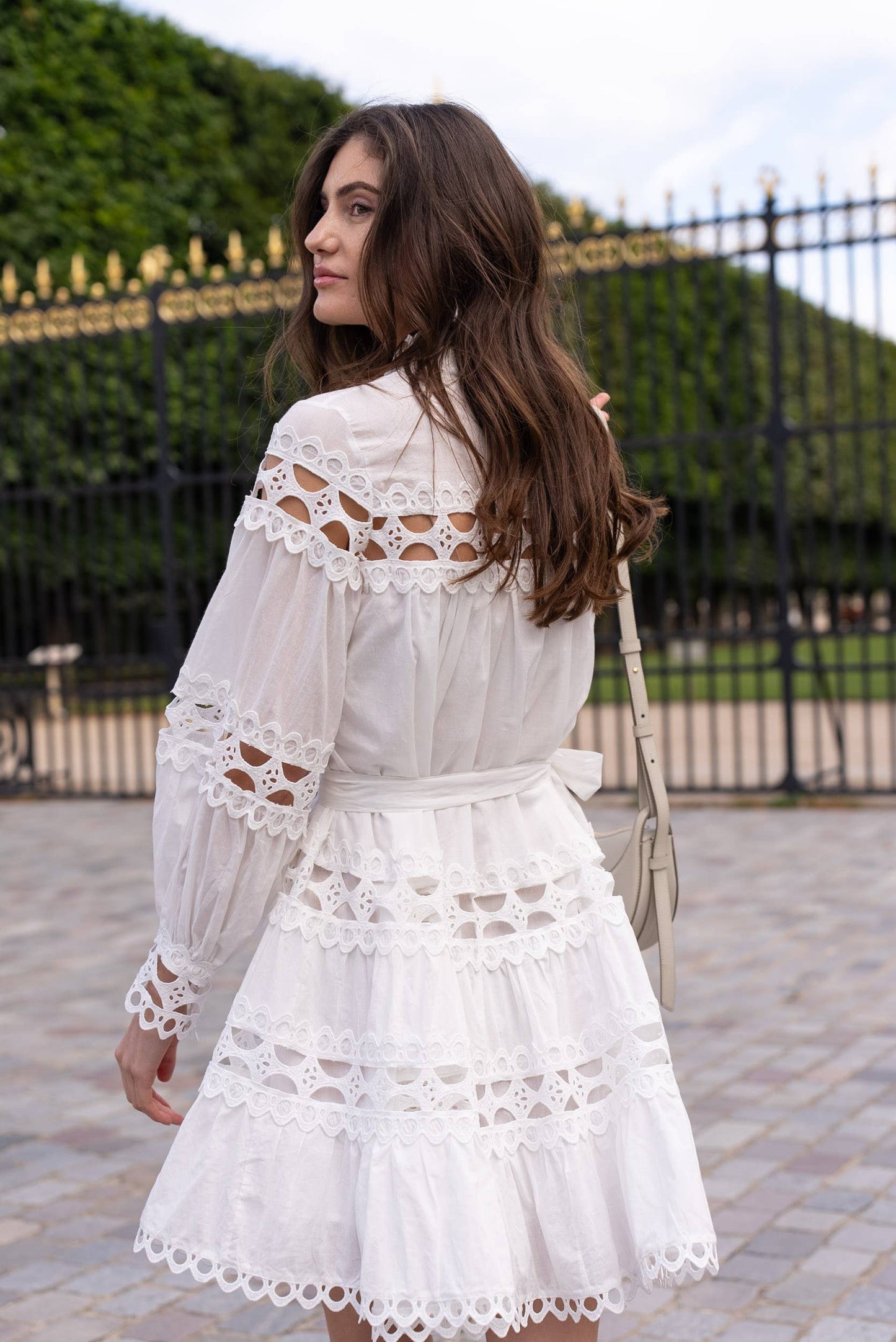 ABITO ELLIE IN COTONE