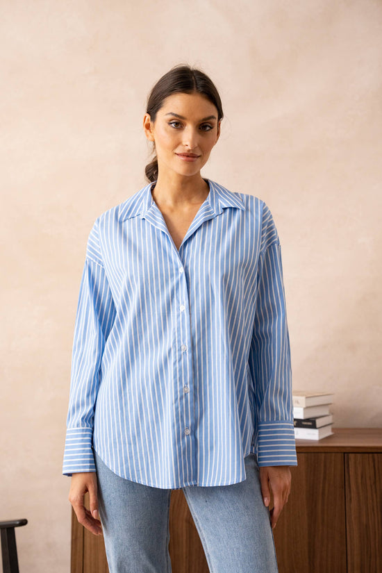 CAMICIA OVERSIZE