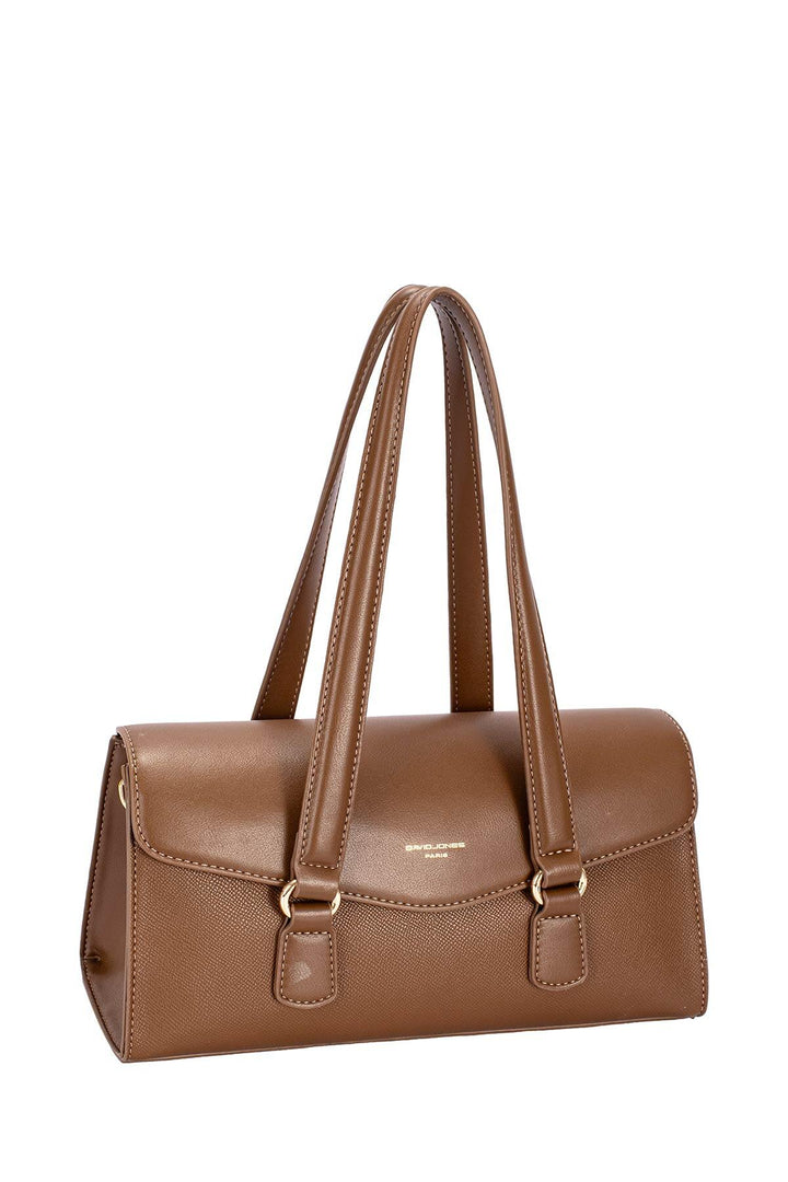 BORSA A TRACOLLA CON PATTA