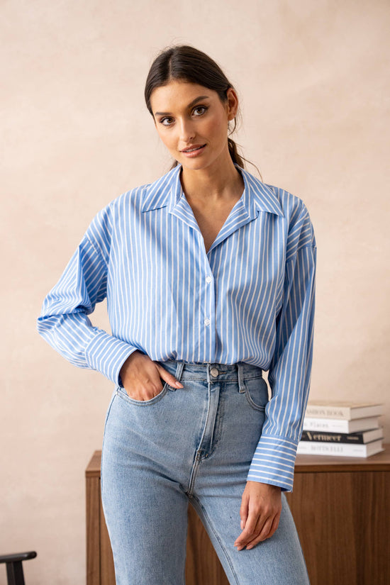 CAMICIA OVERSIZE