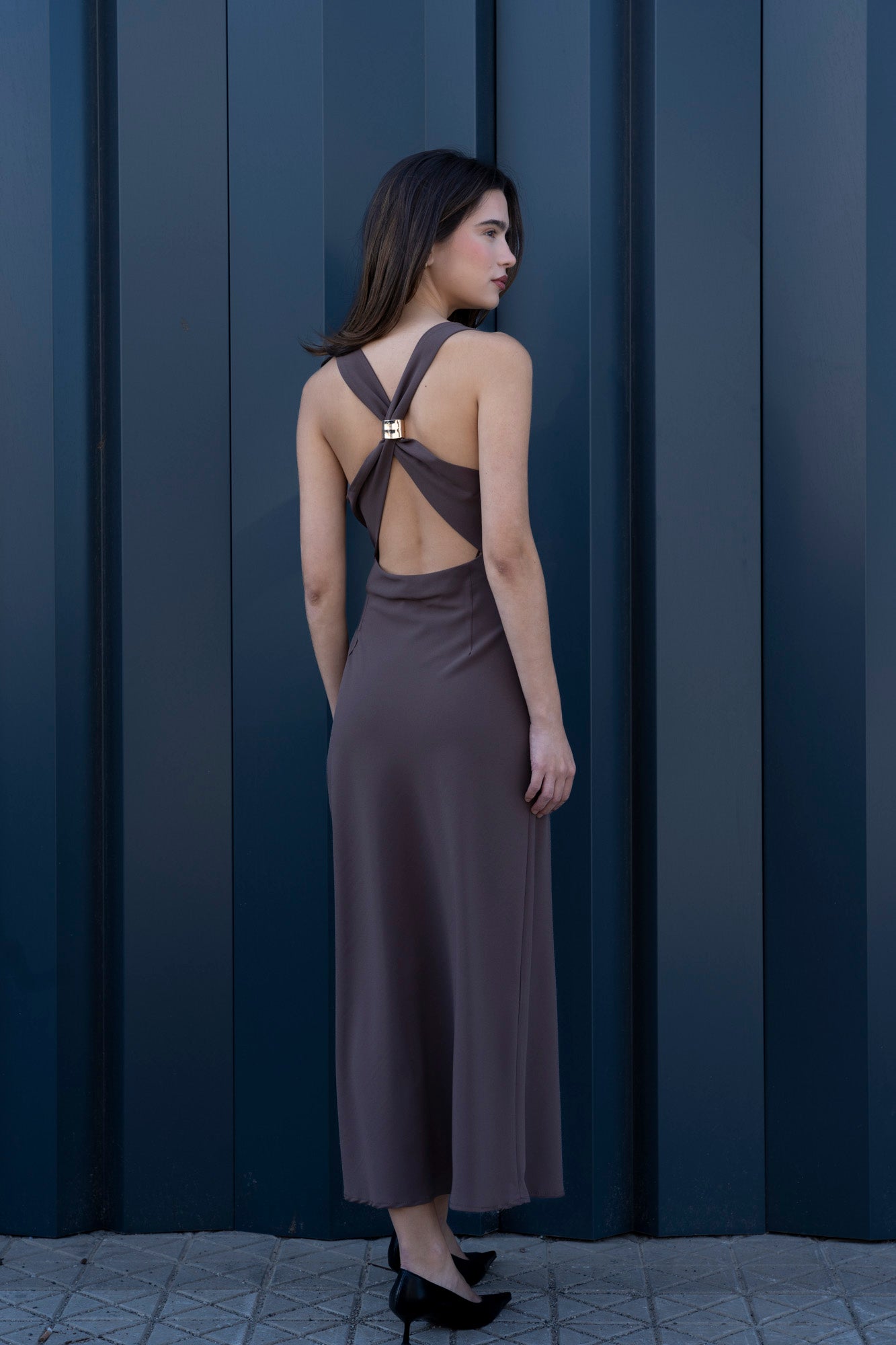VESTITO MIDI