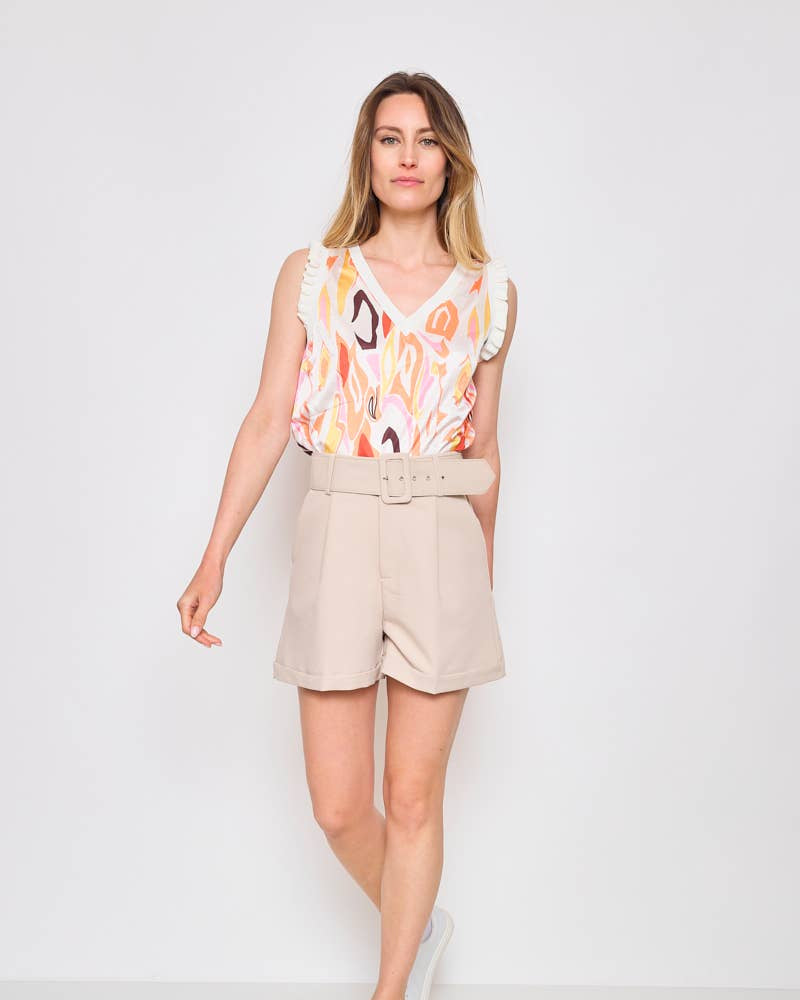 SHORT A VITA ALTA