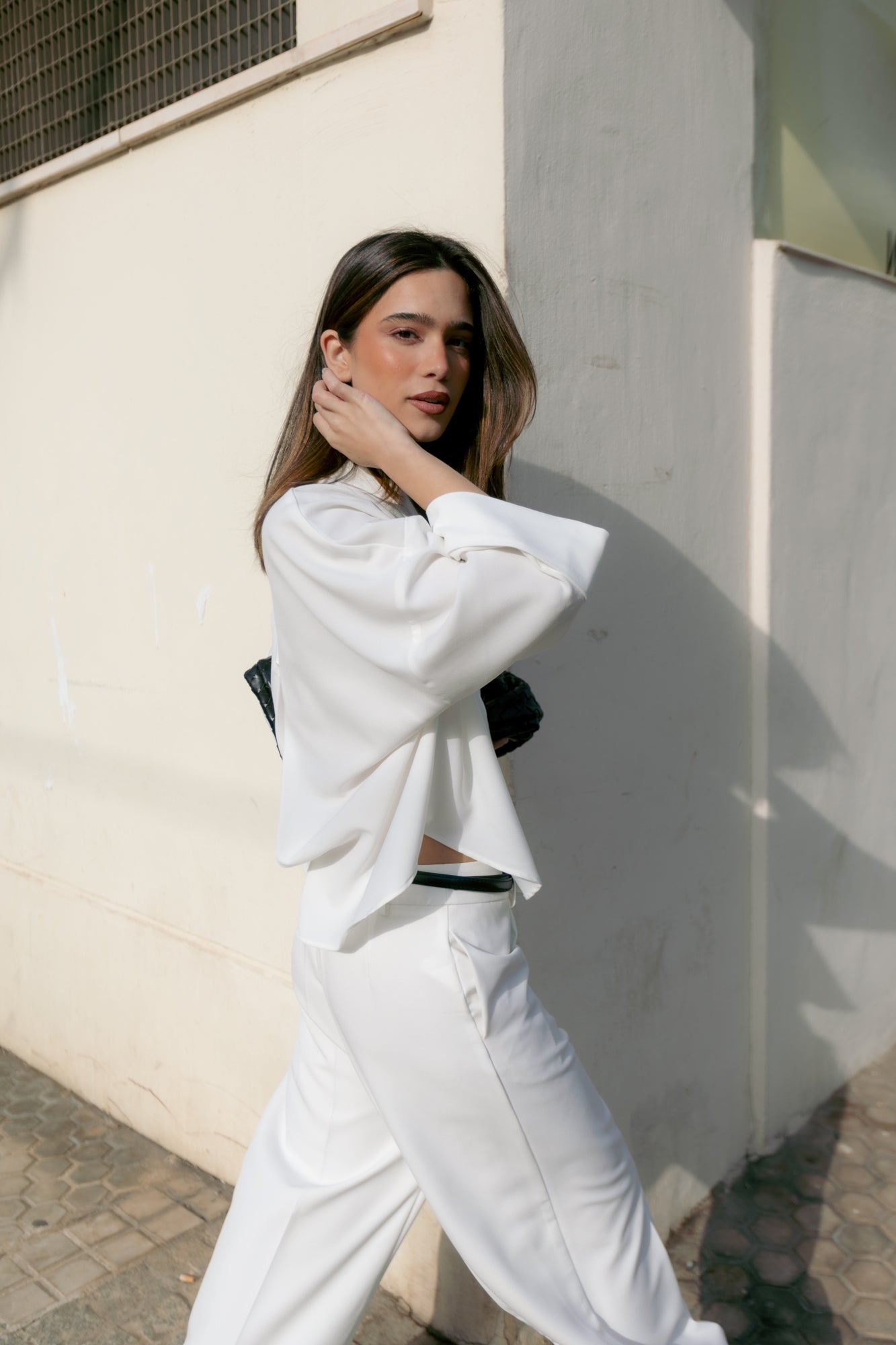 CAMICIA OVERSIZE