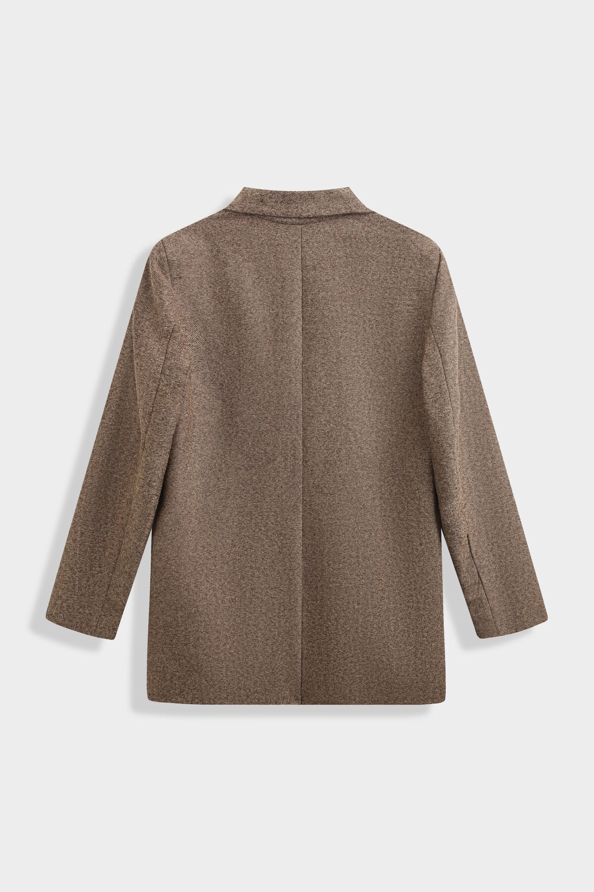 COMPLETO BLAZER E SHORT A SPINA DI PESCE