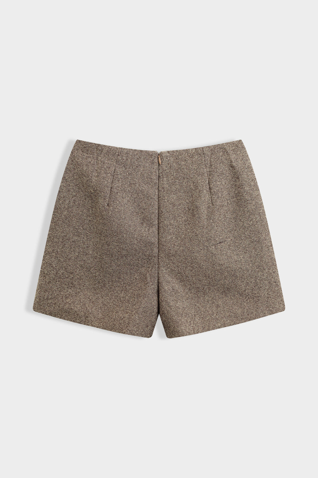 COMPLETO BLAZER E SHORT A SPINA DI PESCE