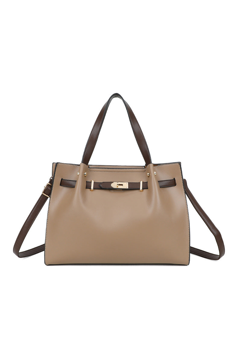 BORSA BICOLORE