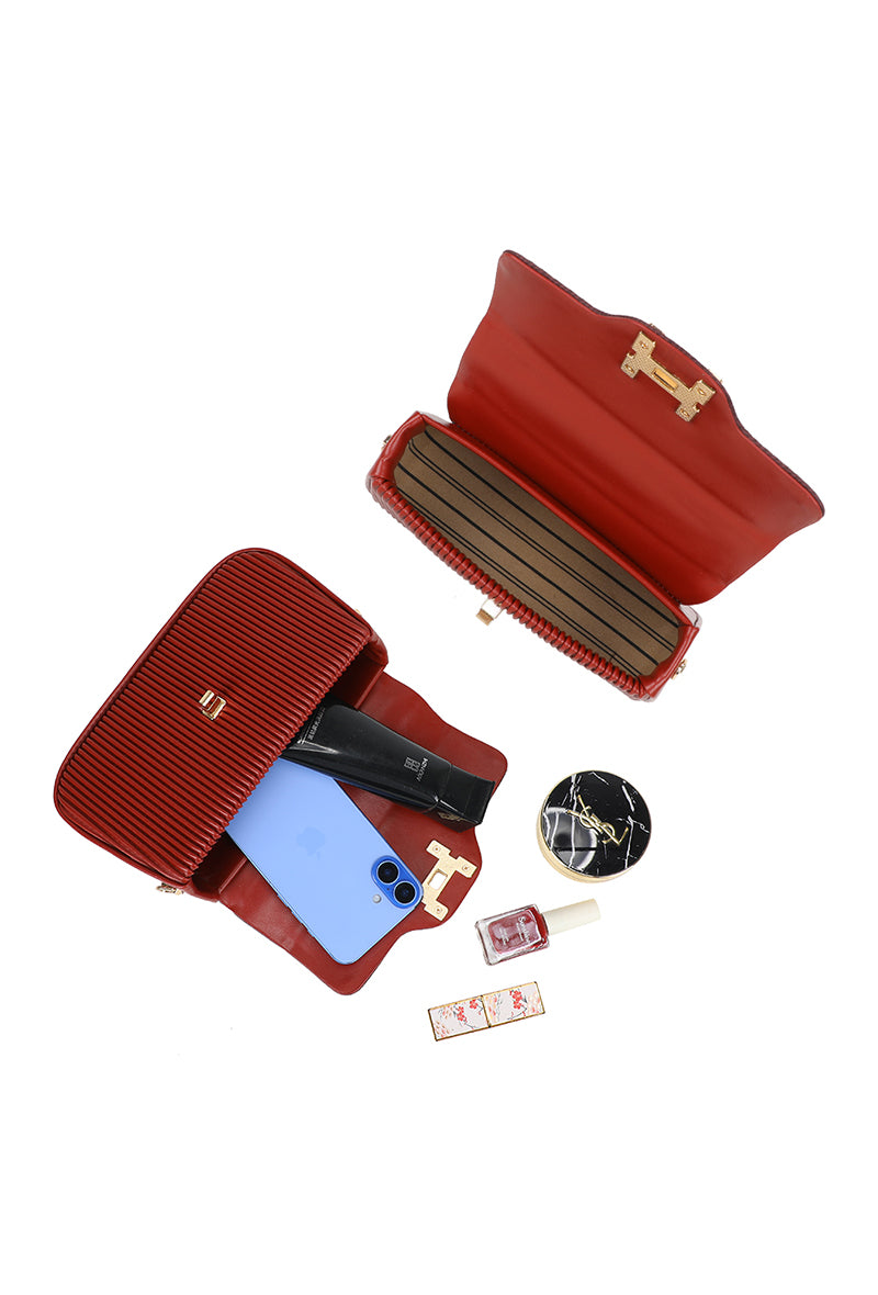 BORSA IN VELLUTO A COSTE
