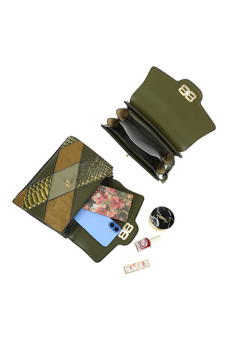 BORSA CROCO